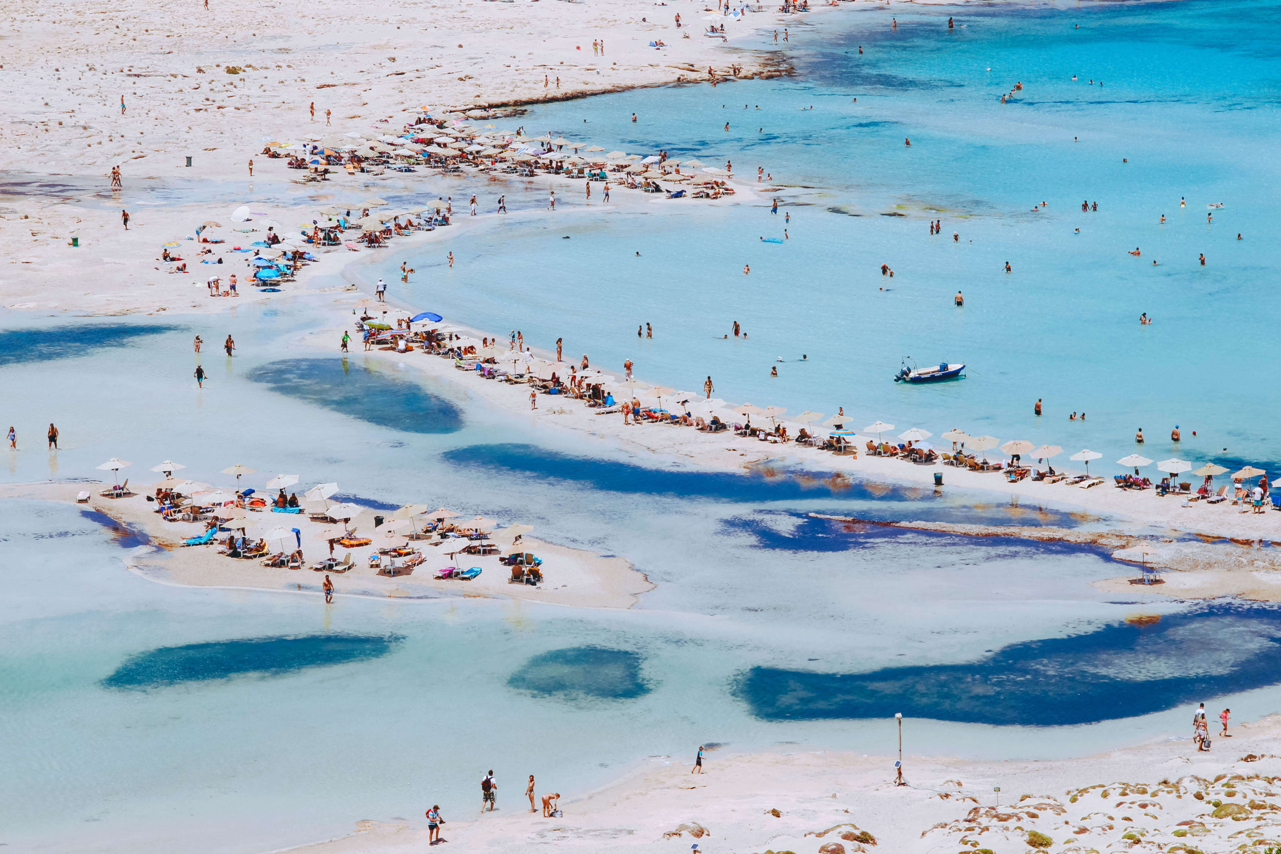 Balos strand Kreta