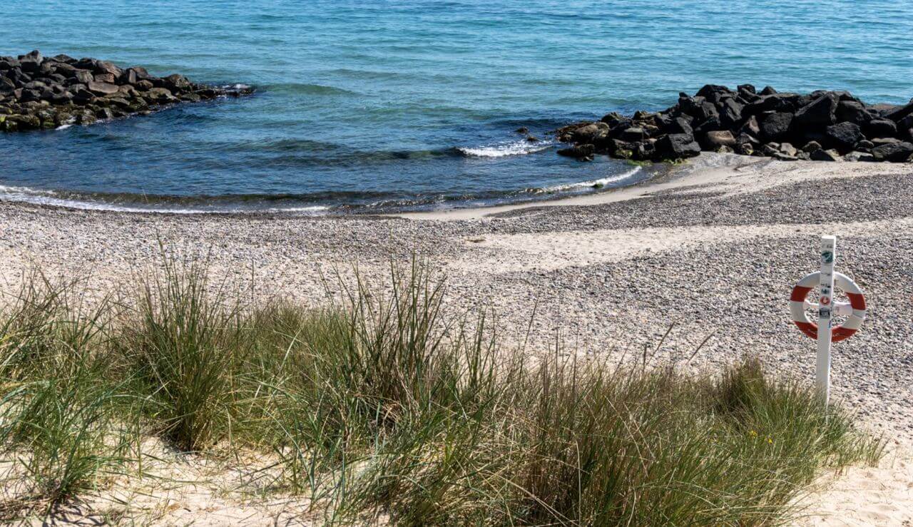 Bisserup Strand