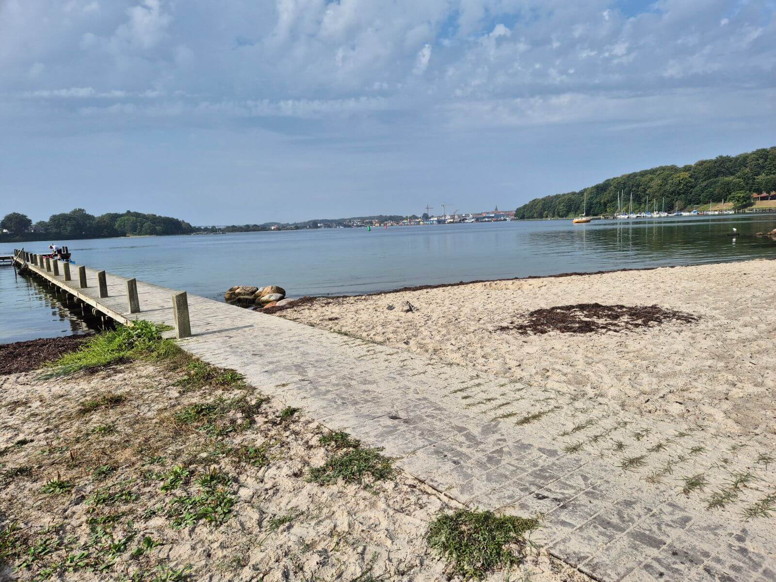 Christiansminde Strand