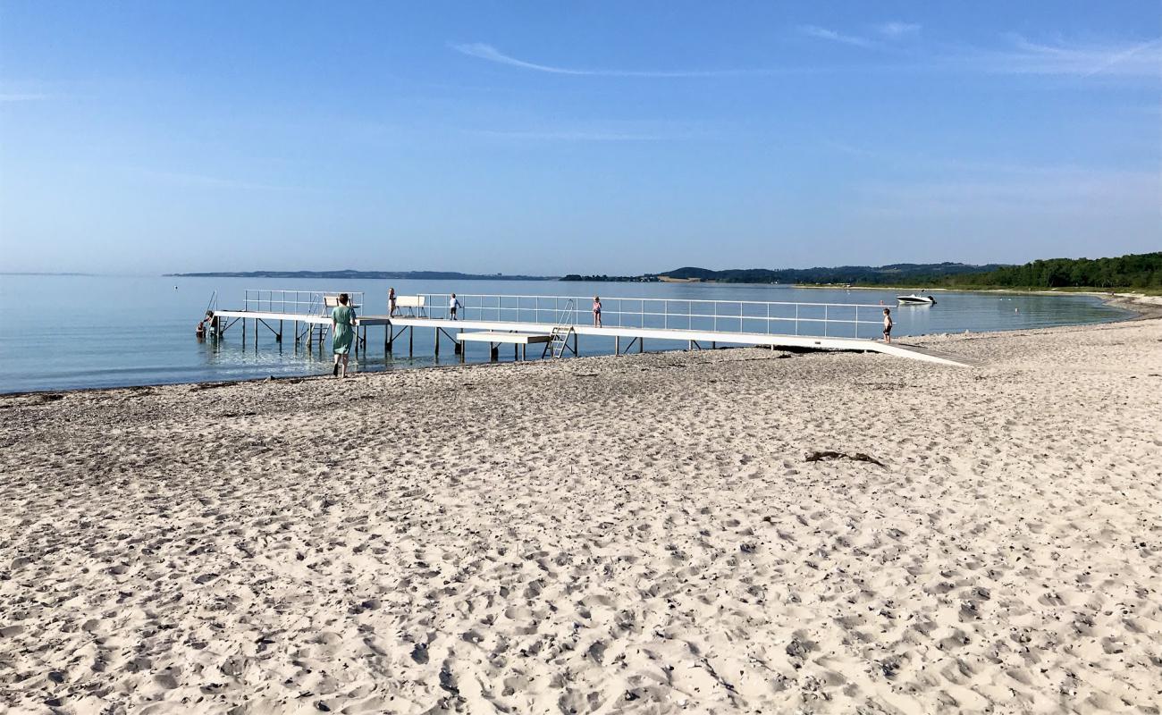 Femmøller Strand