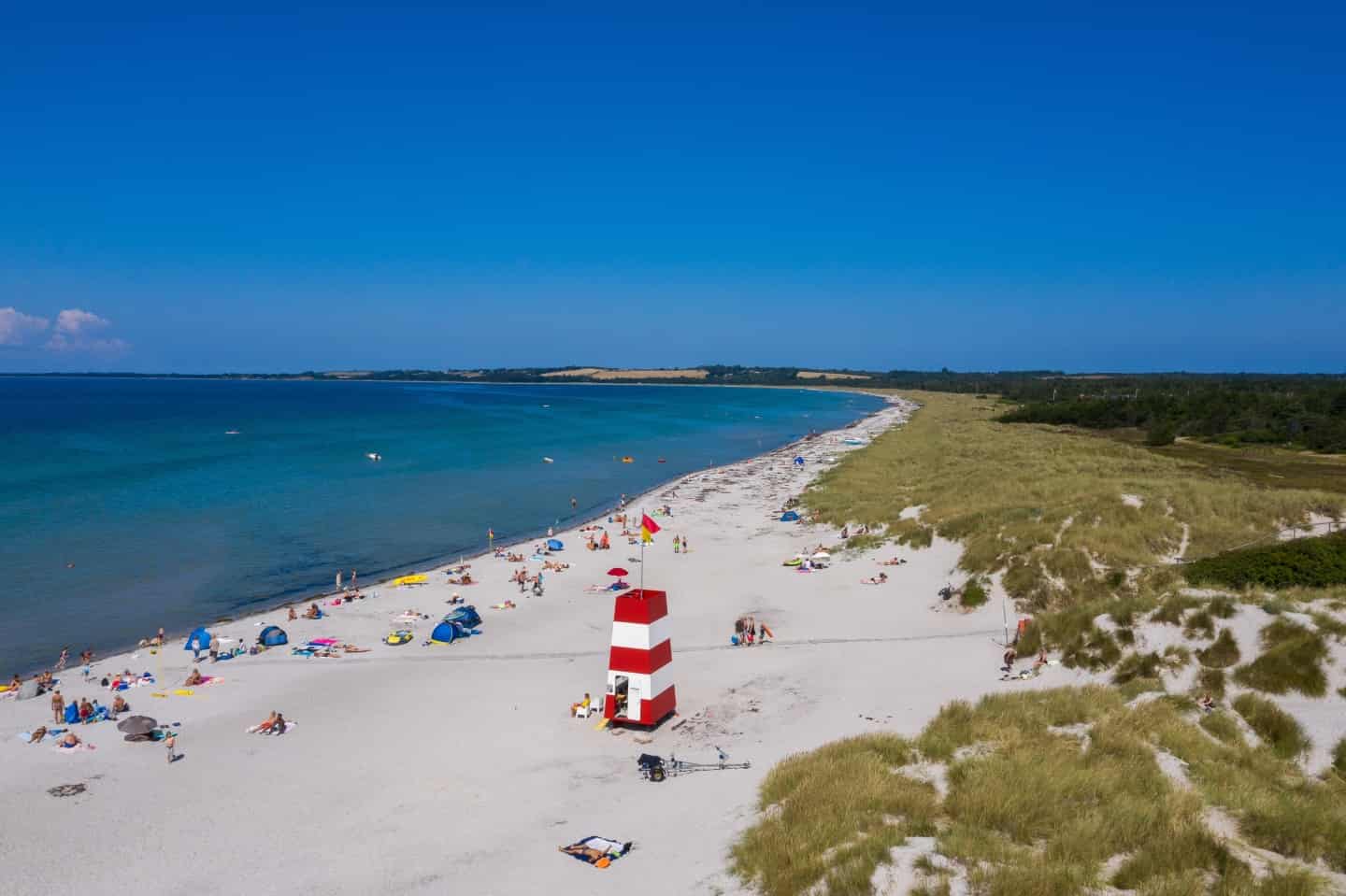 Gudmindrup Strand