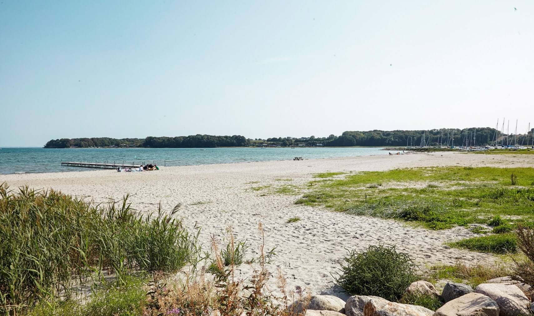 Hejlsminde Strand