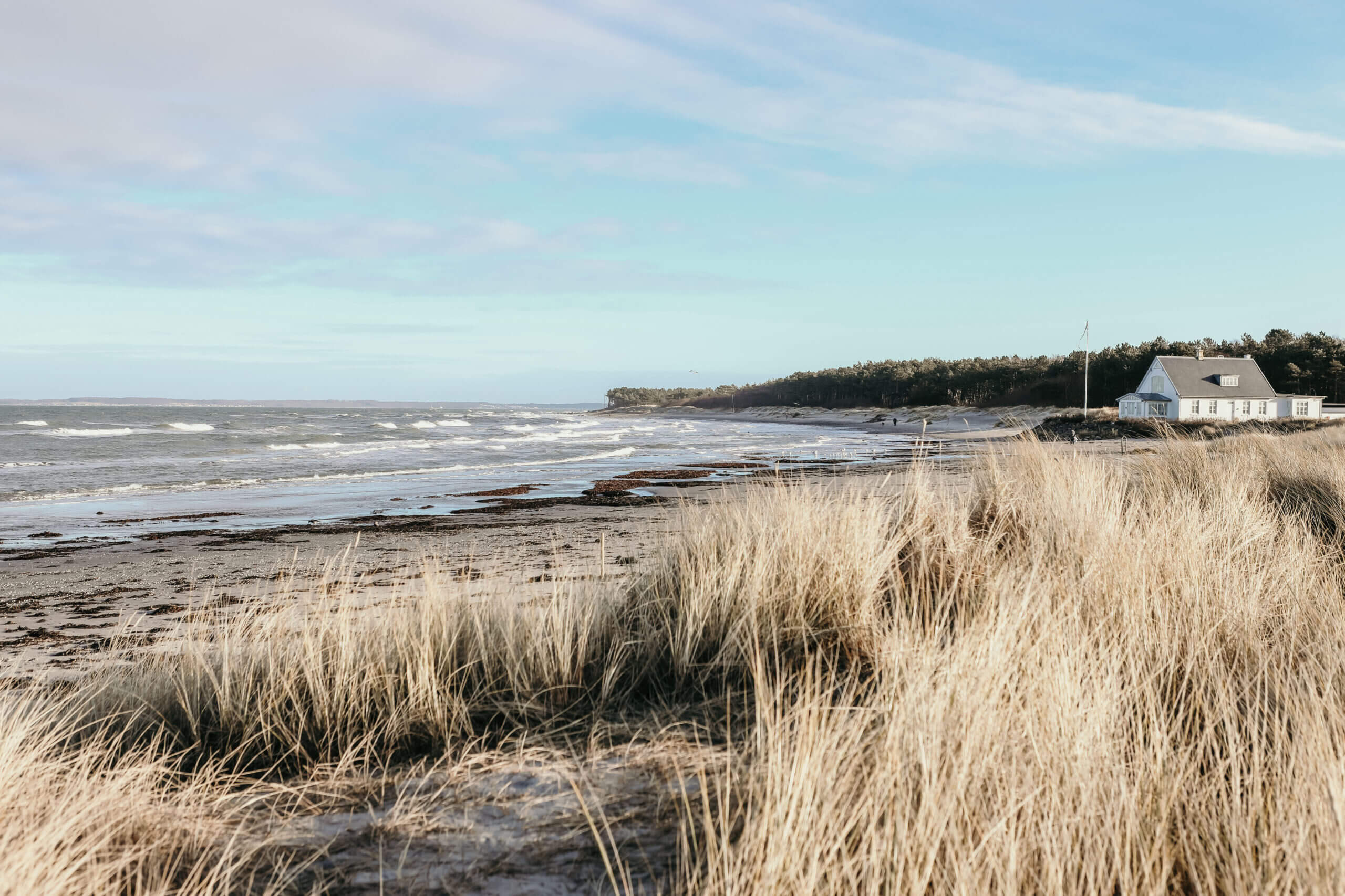 Hornbæk Strand