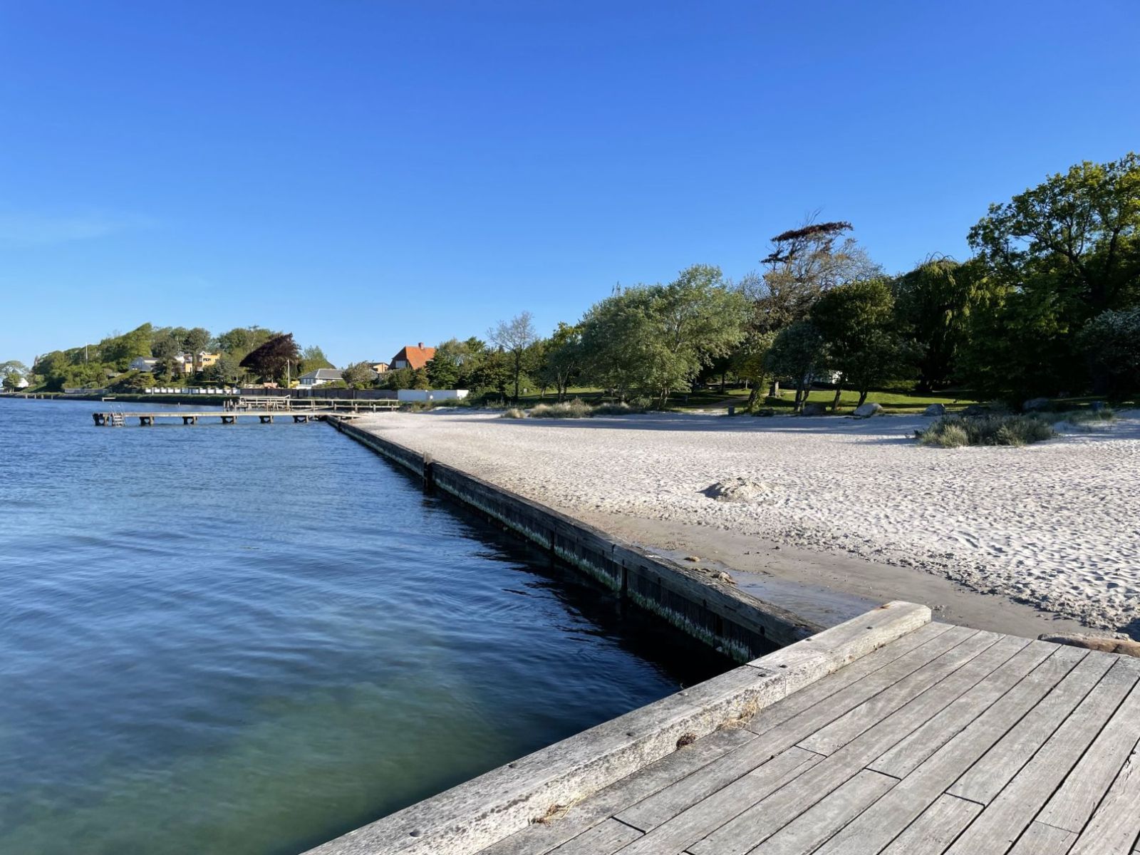 Klinten Strand