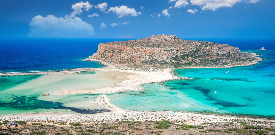 Balos strand Kreta