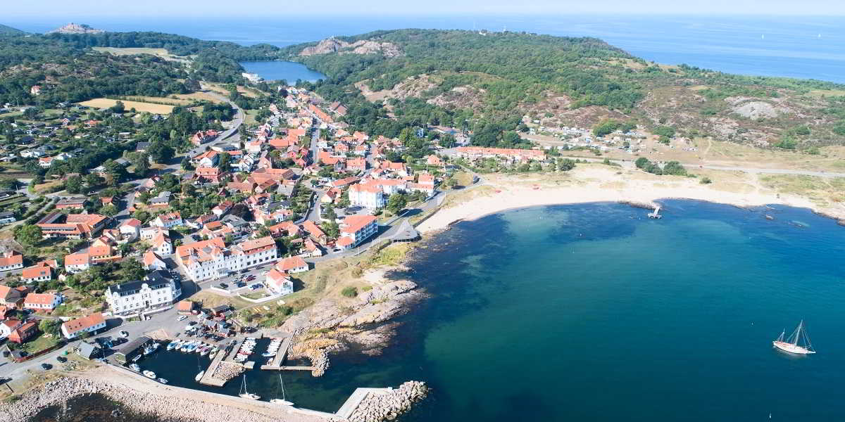Sandvig Strand
