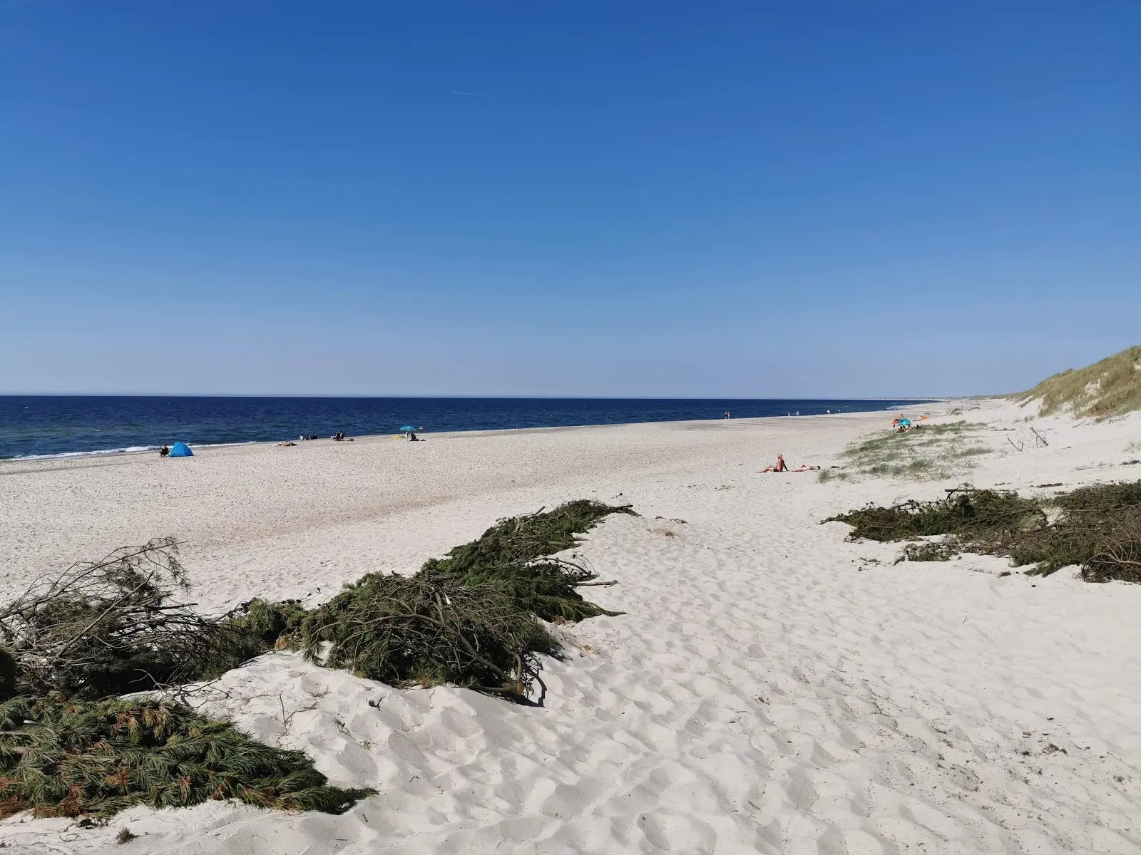 Sidselbjerg Strand