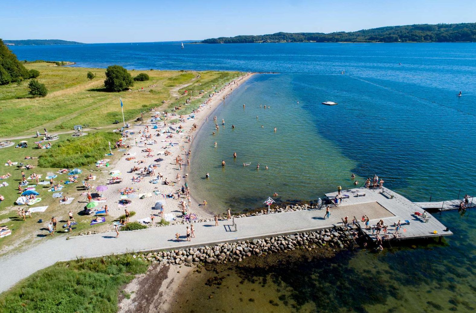 Tirsbæk Strand