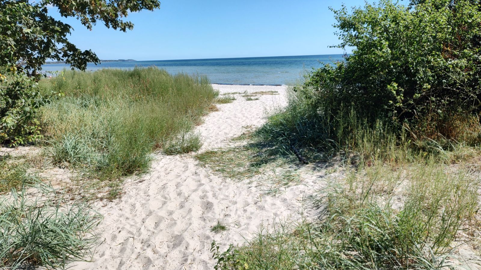 Vemmetofte Strand